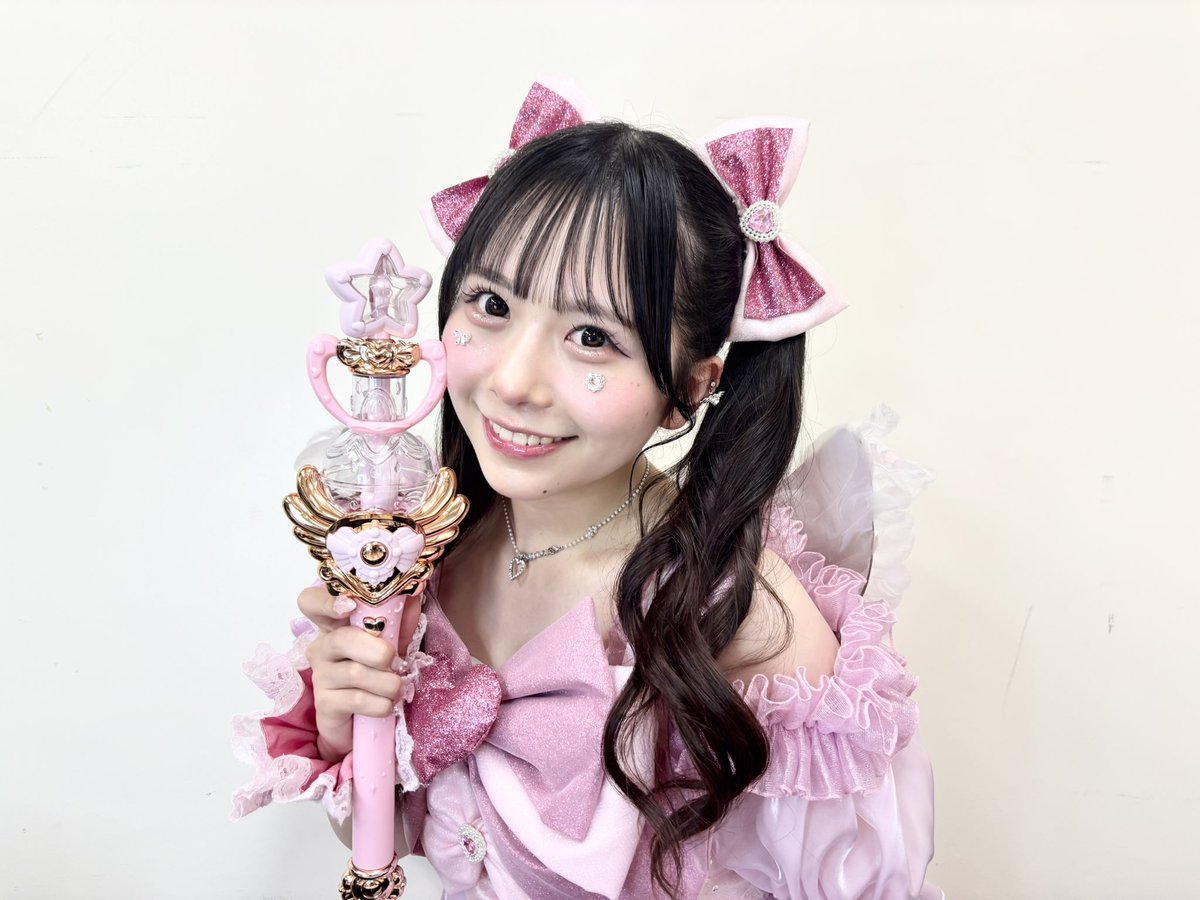 SWEET STEADY 栗田なつか 生誕祭2025 3点セット 生誕祭は衣装も特別にかわいいの🩷 #栗田なつか誕生日祭2025 #すいすて