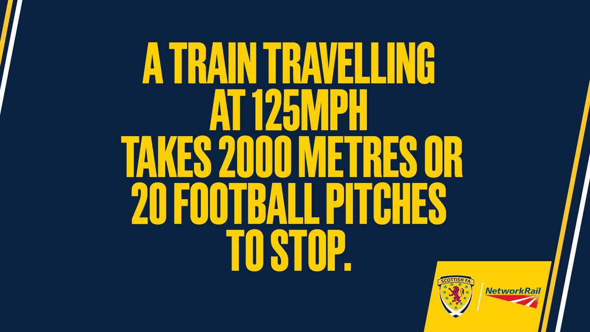 Spartans_CF's tweet image. This week on camp we are focussing on some rail safety messages!
@NetworkRailSCOT @ScotFASouthEast @ScottishFA