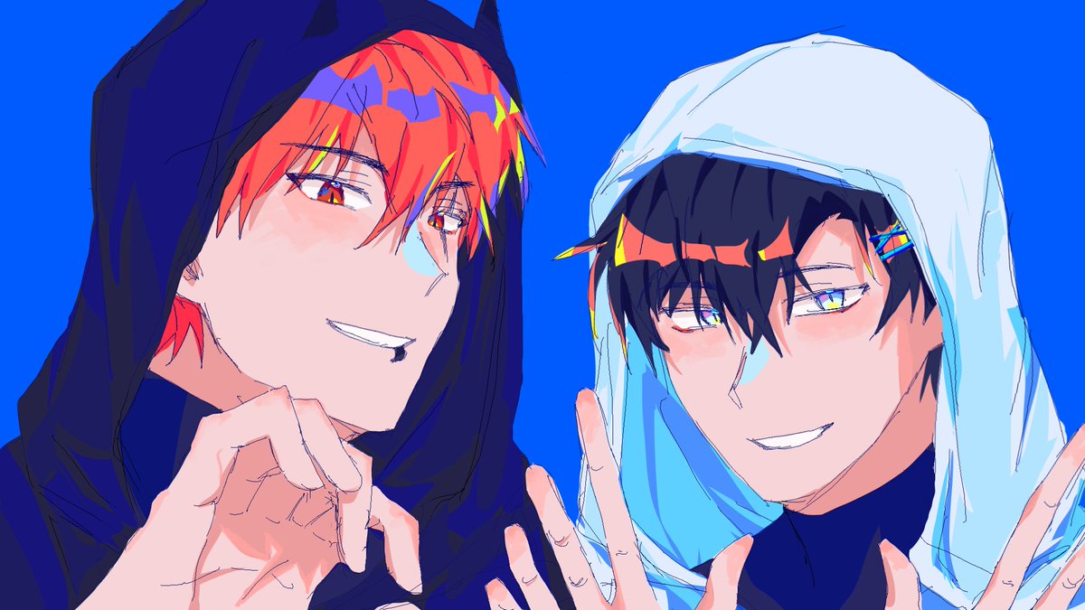 #ryu_art
#jack_art 
낙