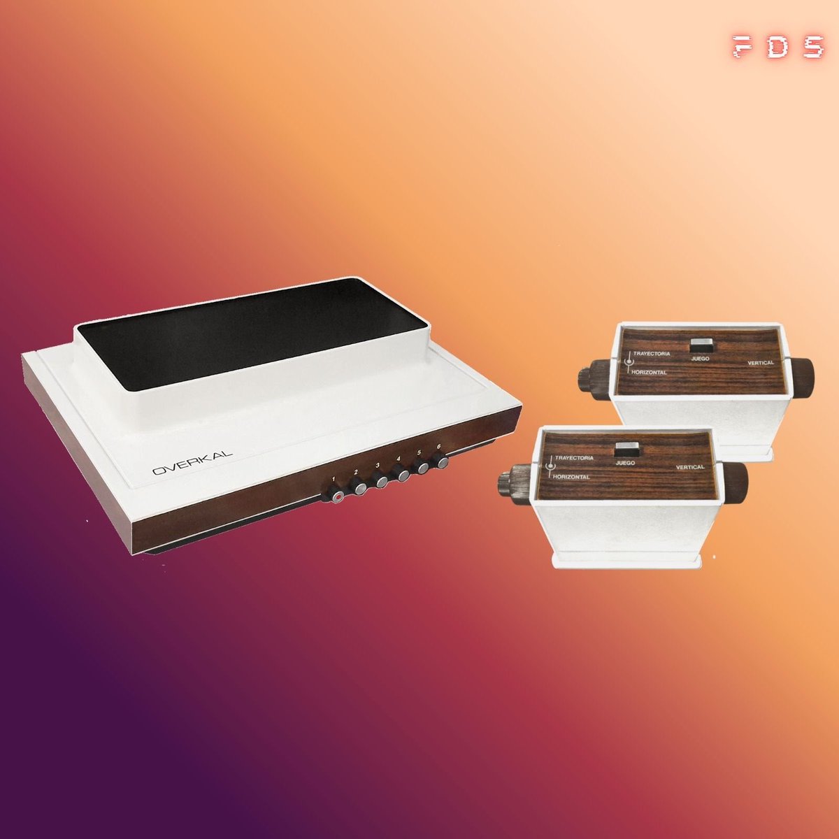 fallodesistema's tweet image. En 1973 los videojuegos se introdujeron en algunos hogares españoles gracias a una consola que copió la Magnavox Odyssey de una forma que su propio inventor elogió. Esta es la historia de la Overkal ▶️
rtve.es/play/audios/fa…
@rtve @radio3_rne @RetroMaquinitas
