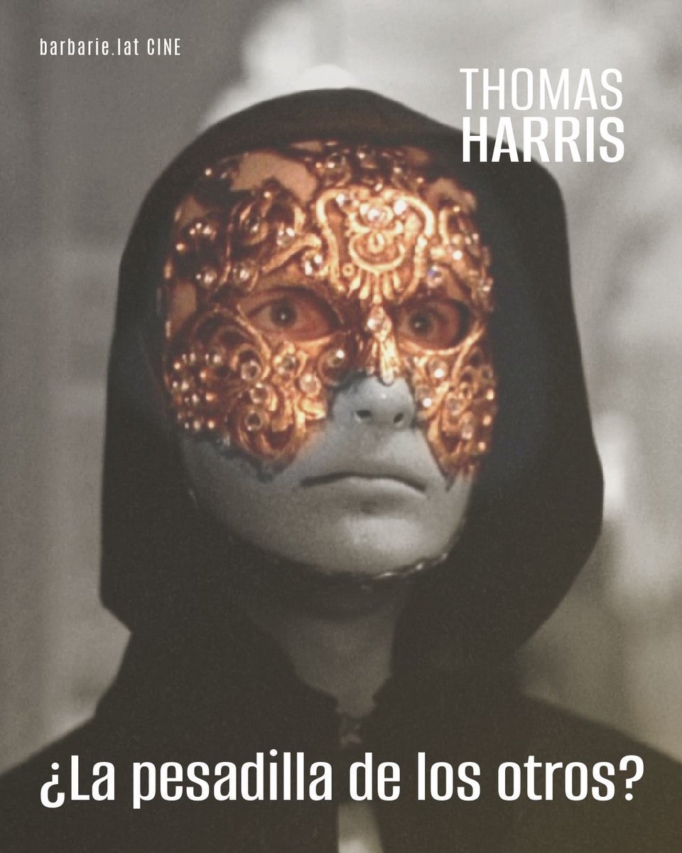 Sobre "Ojos bien cerrados" de Stanley Kubrick.