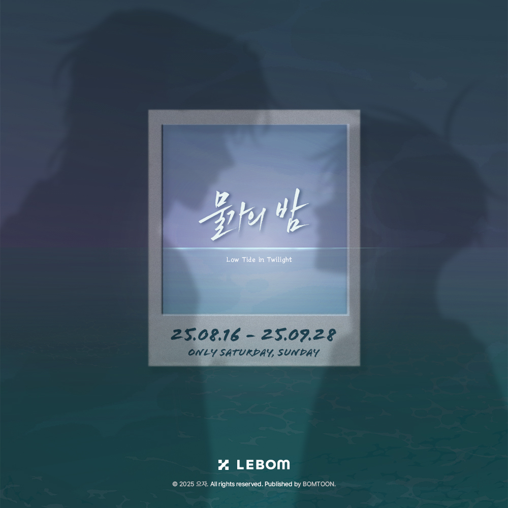 2025 Low Tide in Twilight in LEBOM