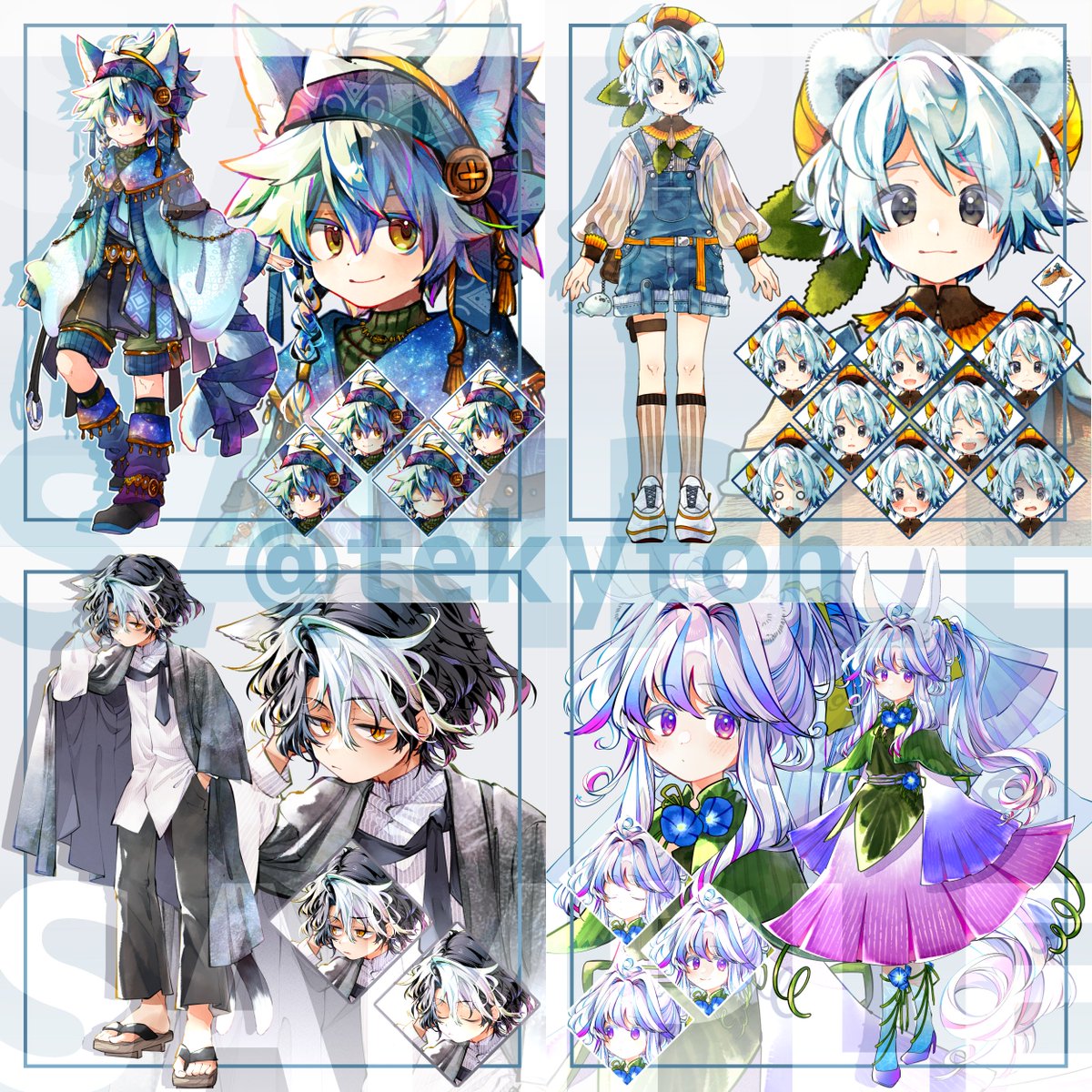 tekytoh's tweet photo. @_VGen_ Hi! I'd love to join the Artists+ program🧡
Here are some of my works! 
🐱Portfolio : [ https://t.co/vMc9OEfOT7 ]
🐱Commissions : [ https://t.co/3axCVYhbUY ] or Skeb[ https://t.co/q5o784ZNoG ]
🐱VGen : [ https://t.co/mgEVKXzVO1 ] https://t.co/FxFN4Cxke3