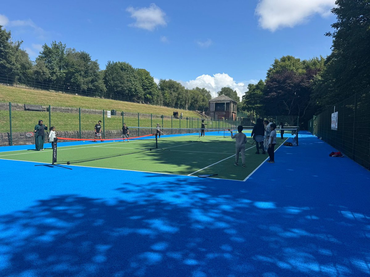 Parks | We Do Tennis tweet media