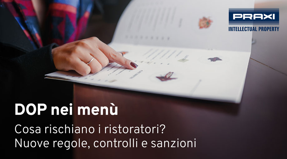L’uso improprio di #DOP e #IGP può costare caro. Il Reg. UE 2024/1143 rafforza i controlli, estende le tutele al digitale e inasprisce le sanzioni.
Leggi l’articolo: bit.ly/45f0s5k
#ProprietàIntellettuale #TutelaMarchi #MadeInItaly #BrandProtection #praxiip #praxi
