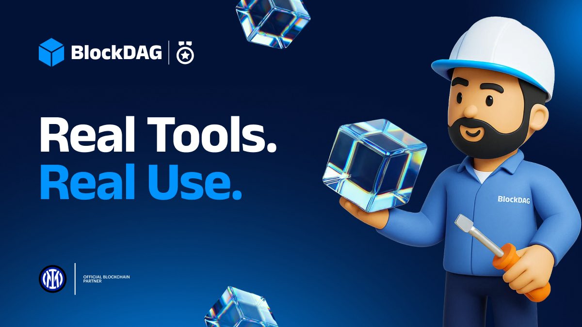 BlockDagConnect tweet media