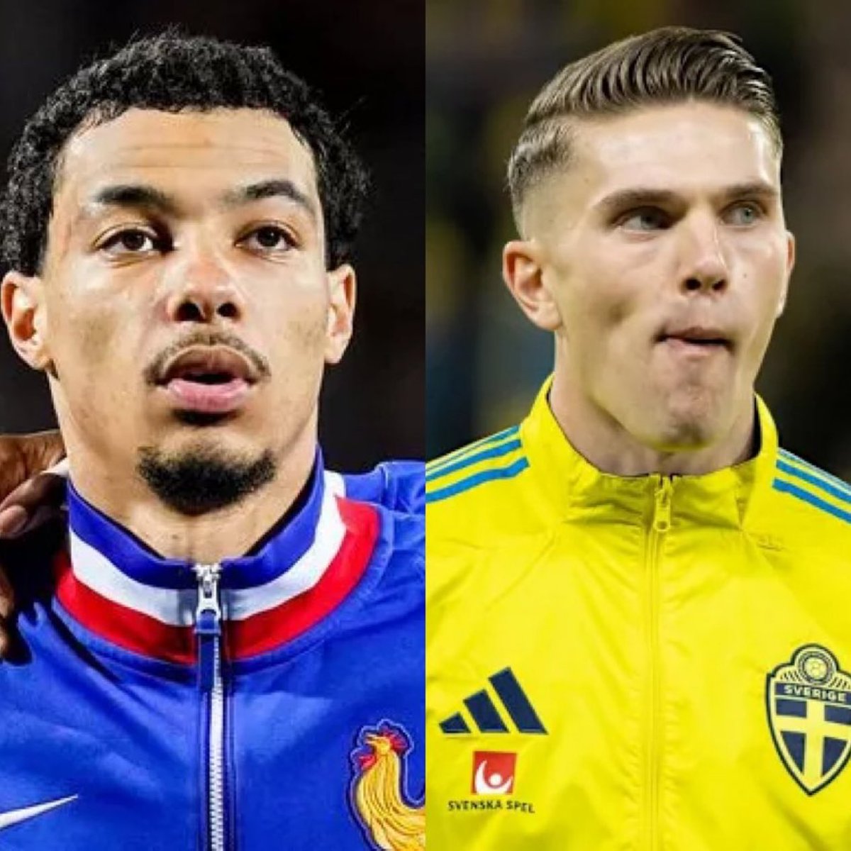 TransfersLlVE's tweet image. Manchester United tried to enter the race for Ekitike last week, but he had committed to Liverpool.
They then inquired about Gyökeres, who only wants Arsenal.
United do not intend to advance on anyone unless the desire is mutual.