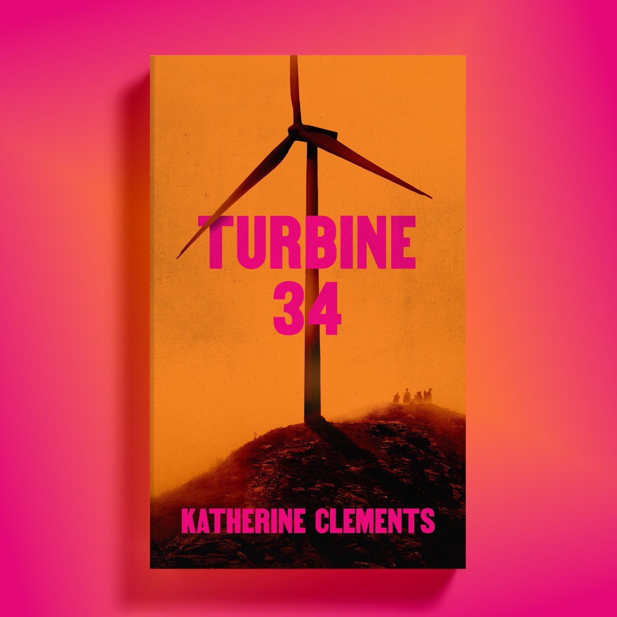 wildhuntbooks's tweet image. *COVER REVEAL*
The final instalment in the Northern Weird Project!
Turbine 34 by Katherine Clements 🧡
A hallucinatory folk horror for those darkening autumn nights. Coming November 2025.
Pre-order now! wildhuntbooks.co.uk/books/p/turbin…