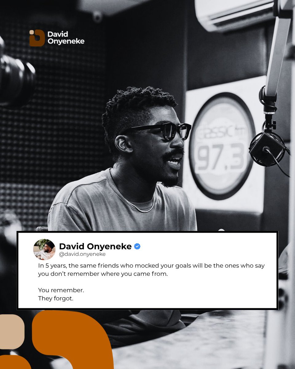 Thedjango__'s tweet image. Time always tells. Keep going!
🤞🏽

#davidonyeneke