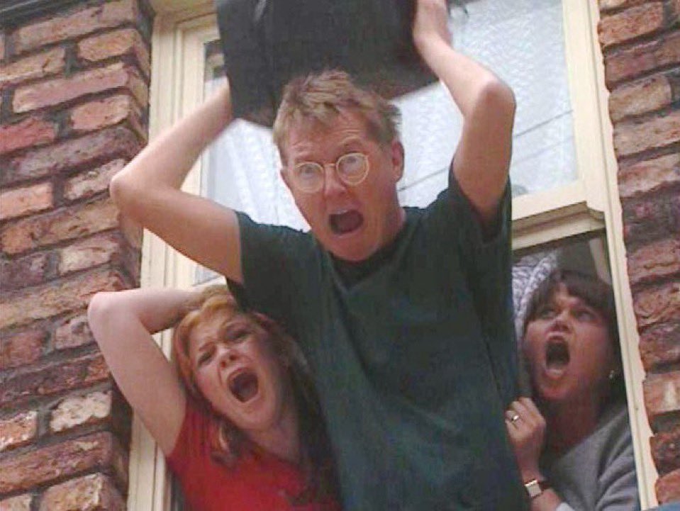 youwouldknow's tweet image. How it feels to accidentally start writing in all caps in a document