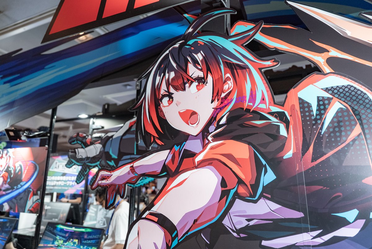 SAYILGAMES's tweet image. Last week, @ShueishaGamesJP brought BAKUDO to Japan’s biggest indie game event — #BitSummit !
It was our first time joining, and every battle, every cheer, every smile from the BAKUDO demo gave us the biggest buff — and the strength to keep moving forward!
#BAKUDO