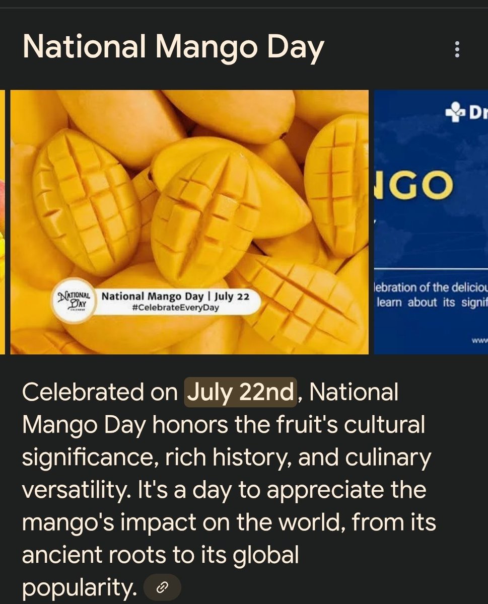 It's the day of the reckoning.