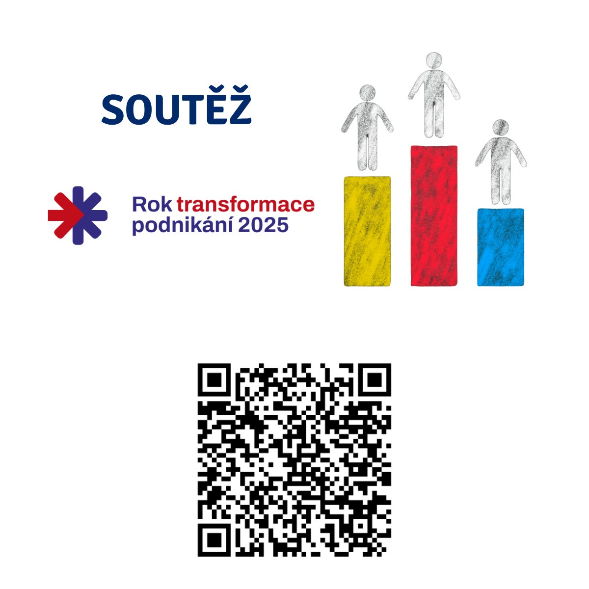 SOUTĚŽ TRANSFORMACE 2025
Dokončili jste letos zásadní transformaci vašeho podnikání? Sdílejte s námi svůj příběh! Více o soutěži a přihláška zde: amsp.cz/projekty-a-tem…

#transformace #soutez #inovace #digitalizace #podnikani #technologie