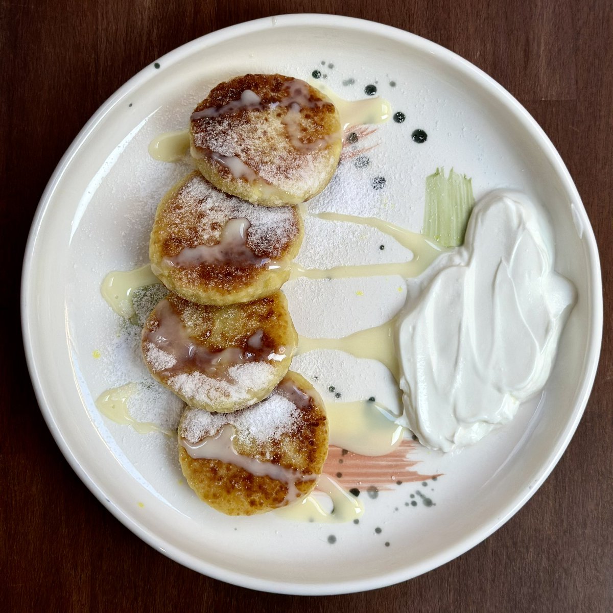 снідали такою смакотою, а у вас що було?