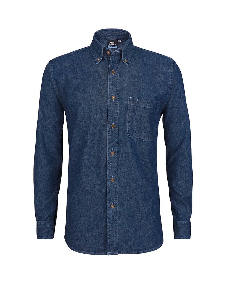 Ditexa's tweet photo. Denim, denim, denim!
Resistente y nunca pasa de moda. Tenemos la camisa ideal para ti y para ti equipo de trabajo.
#Mezclilla 
#Aguascalientes https://t.co/IC5xigI292