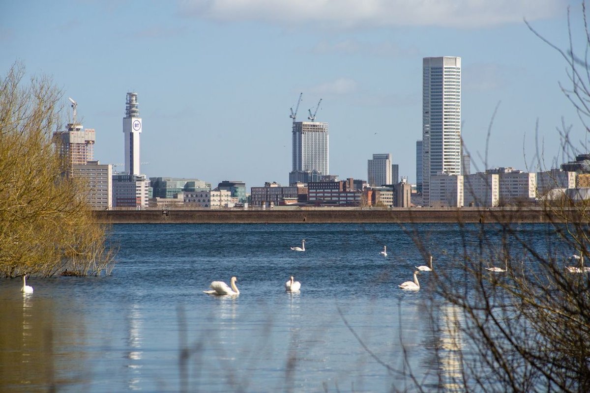 BirminghamWeAre's tweet image. Birmingham: Where nature is not just on the city's doorstep, it's very much part of the city. Birmingham recognised as the UK's first official nature City. #LookUpBirmingham for a city that has so much to offer. New interactive digital map for visitors and residents coming soon!