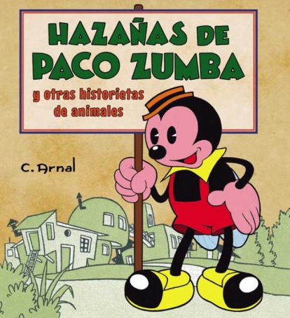 Tebeosfera's tweet image. Dioniso Platel ha editado un libro precioso de y sobre Cabrero Arnal, que recoge lo mejor que hizo para Pocholo y más cosas:
…iacionculturaltebeosfera.blogspot.com/2025/07/los-an…