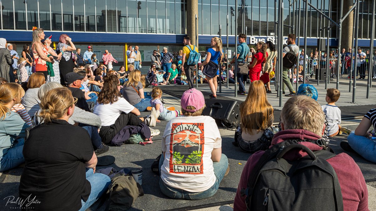 visitpreston's tweet image. π Encounter Festival: what's it all about?
β¨ Encounter is an authentic voice for Lancashire, celebrating the breadth of the County's diverse cultural offer with high quality and high profile arts and we can't wait for it to return in September 2025
π· Paul Yates
