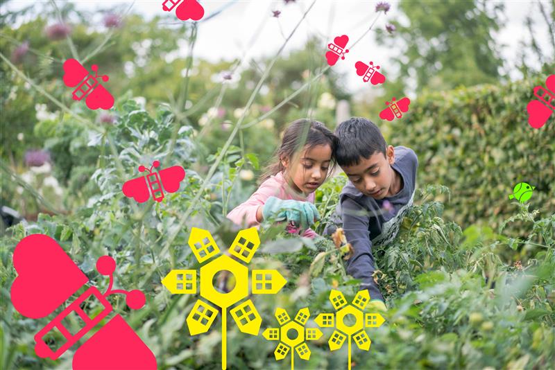 Together with @NationalTrust and <a href="/HeritageFundUK/">The National Lottery Heritage Fund</a>, we’re helping 100 cities across the UK become greener, healthier, happier places to live. 

#NatureTownsAndCities is at the heart of our strategic direction, recovering nature for growth, health and security.

Blog link in thread