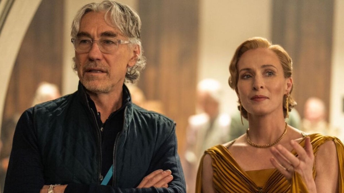 PlaneteStarWars's tweet image. Tony Gilroy réagit à l'absence du casting d'Andor aux Emmy Awards #psw #starwars. En savoir plus : plstrw.rs/f69at