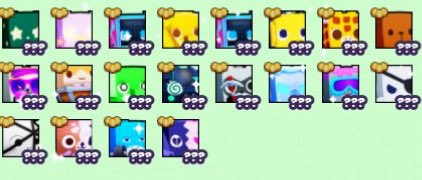 Thank you so much <a href="/Meusi81/">Meusi 💜</a> for putting these back in as a giveaway 💙

🔥HUGE GIVEAWAY!🔥
💥Sponsored by <a href="/Meusi81/">Meusi 💜</a> 💥

📝 Requirements: 
1. Follow <a href="/Meusi81/">Meusi 💜</a> &amp; <a href="/Tacticalnoobyyy/">Tacticalnoobyy</a>
2. Like and Repost! ✨
3. Comment your Roblox username! 💫

Giveaway ends in 1 week!! Good luck! 
(5