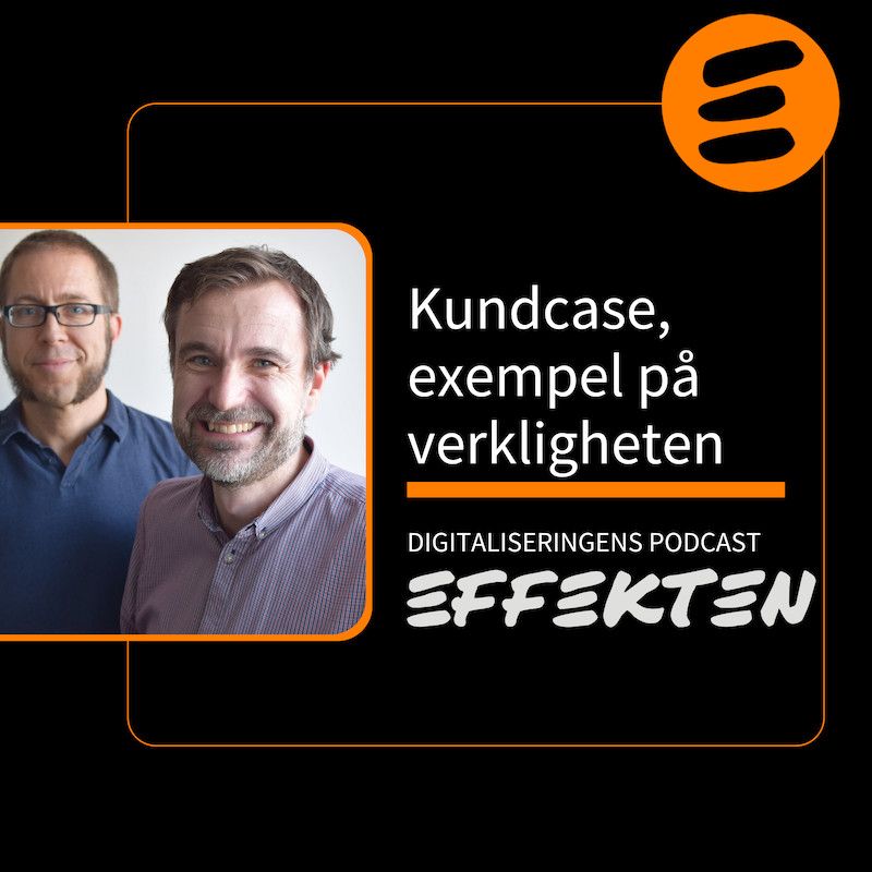 Digitala event 🟢 Effekten Digitaliseringens radio  ▶︎ effekten.se/radio-player  ◀︎  #digitalisering #Digitala event - 10:00