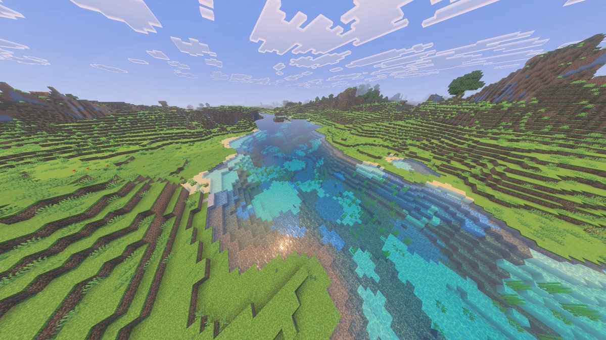 MeSC_x's tweet image. ルオンです!マイクラの統合版で公式影MODが追加された!PCでやってみたんだけど綺麗すぎる!設定も簡単でゲーム内からできる!Switchでは追加されてないらしくてこれからSwitch2には実装されるらしい、Switchしか持ってないよって人はMANIWAeスポーツクラブに来て体験してみて!
#真庭 #eスポーツ
