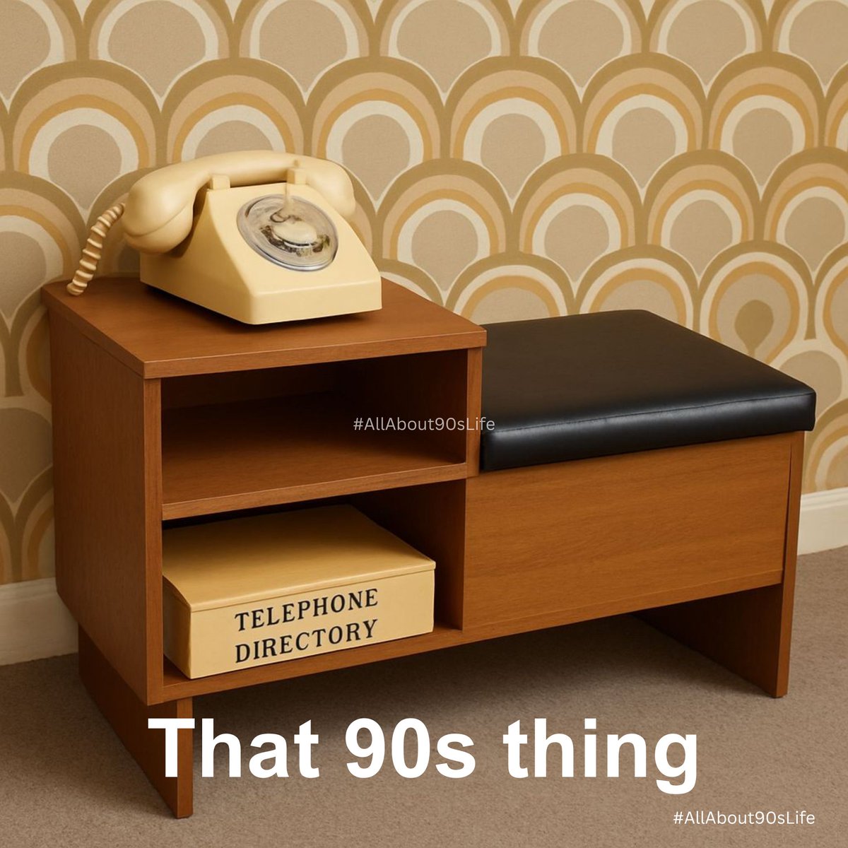 All About 90s Life tweet media