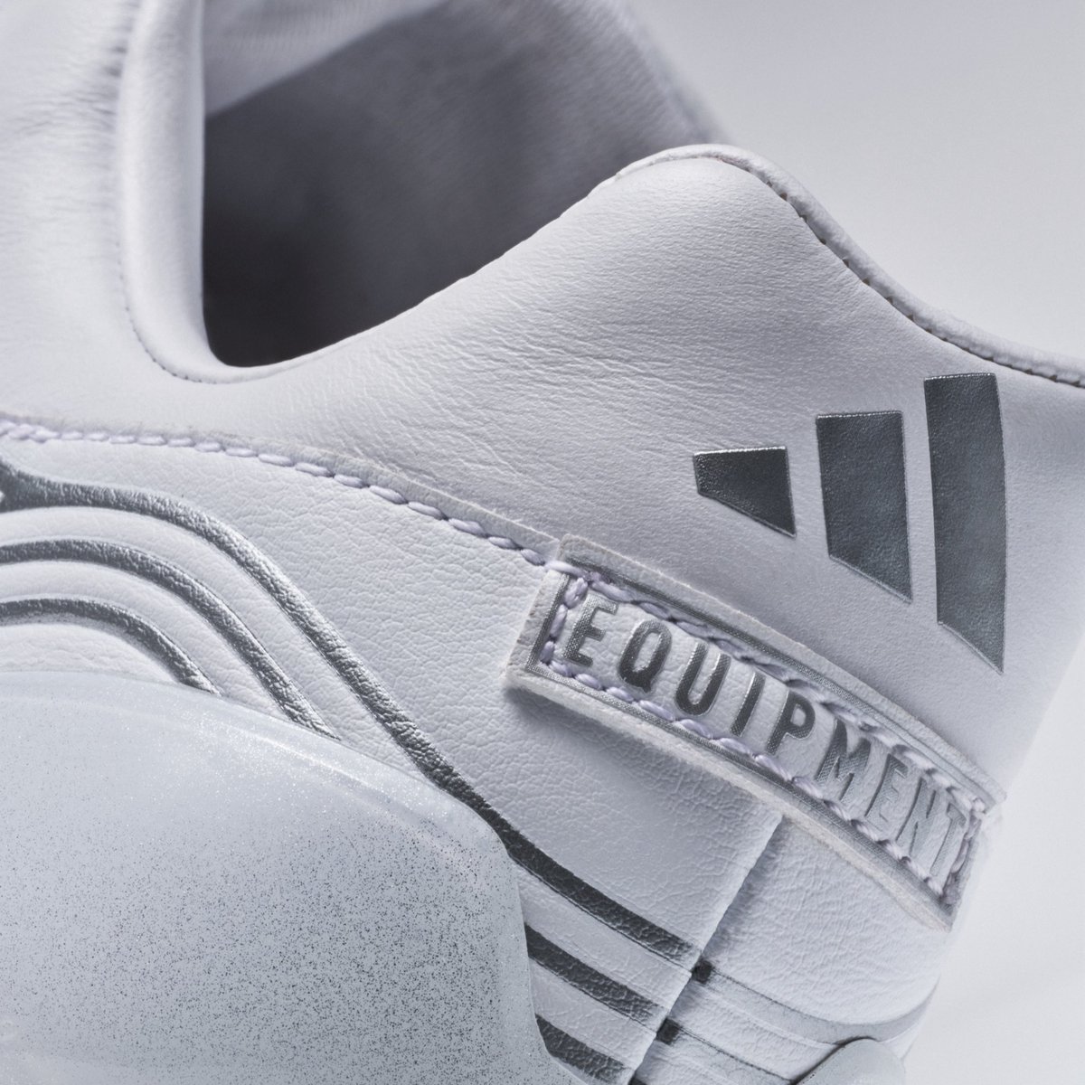 adidasfootball's tweet image. clean. cold. clinical π€©
introducing Predator Precision Silver Strike. available now ππ adidas.com/predator