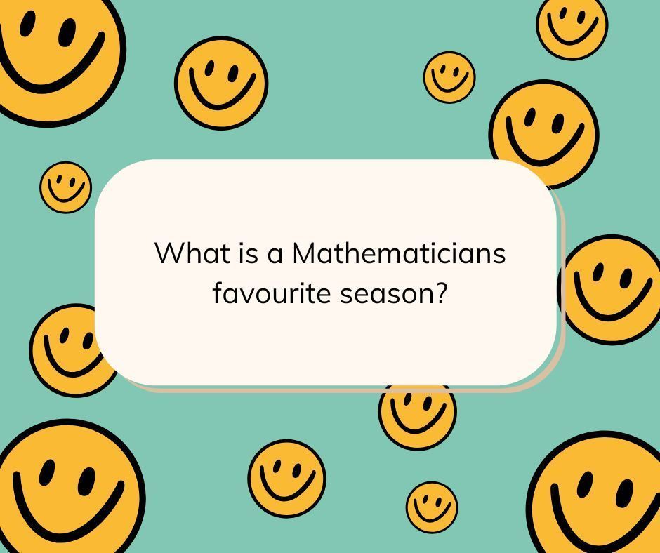 CODEMathsHub's tweet image. It's the PERECT time for a Maths themed joke...answer later on today!