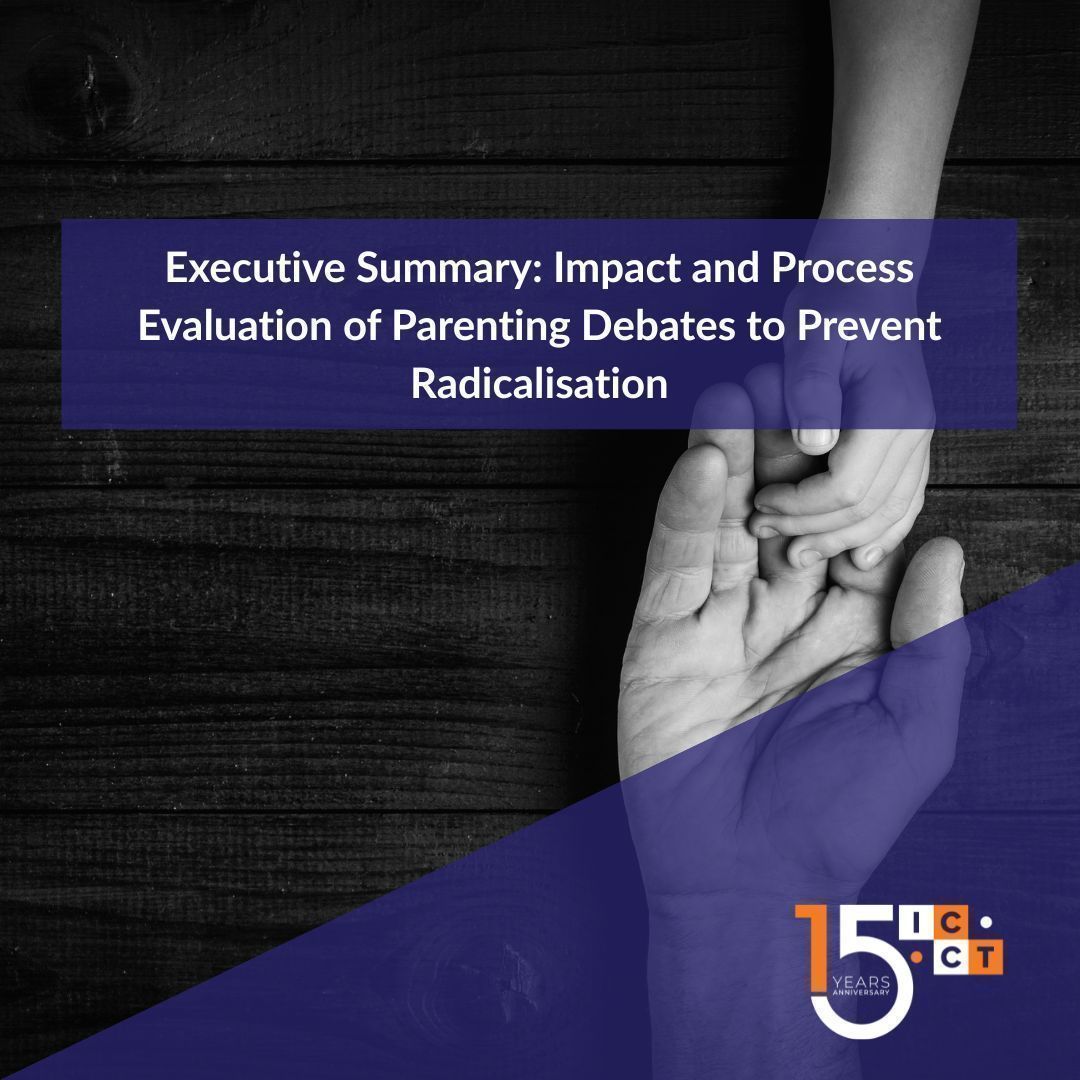 ICCT_TheHague's tweet image. New Evaluation Out Now!
How can parenting support build resilience against radicalisation among children? Find out what works and how Trias Pedagogica’s intervention became a leading example in the field of radicalisation prevention.
➡️ buff.ly/b0m5XFi