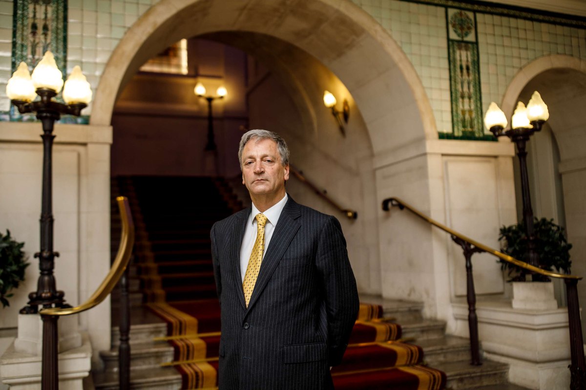 The Law Society (@thelawsociety) on Twitter photo “Every one of us should have access to swift and fair justice. County courts provide a vital public service for communities and businesses of all sizes.”
President Richard Atkinson tells <a href="/Independent/">The Independent</a> about the county court backlogs.
ow.ly/QMhE50WsKPg “Every one of us should have access to swift and fair justice. County courts provide a vital public service for communities and businesses of all sizes.”
President Richard Atkinson tells <a href="/Independent/">The Independent</a> about the county court backlogs.
ow.ly/QMhE50WsKPg