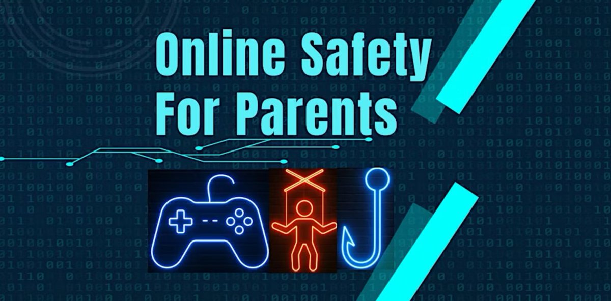 The Digital Dilemma: Keeping Children Safe Online

Protect yourself and your family with this engaging session designed to help your loved ones thrive in the digital age.

FREE webinar:
🌐 Thursday, August 7 at 13:00-14:00 PM

Get tickets: loom.ly/yuYj1H0

➡️ Delivered by