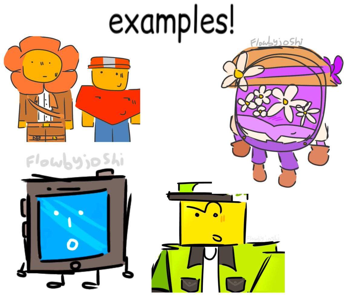 flowbyjoshi's tweet image. updated comms sheet ok BUY MY ROBUX COMMS