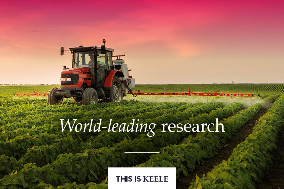 KeeleUniversity's tweet image. Keele researchers are helping to improve food security in Africa by making plants more resistant to pests.
They’re even helping plants defend themselves, identifying the genes that allow maize plants to call wasps as “bodyguards” against the devastating fall armyworm.