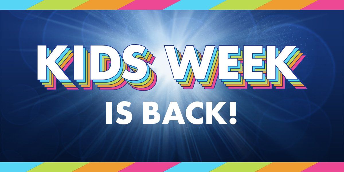 LDN_Culture's tweet image. 1000s of tickets still available for top London theatre shows as part of Kids Week🎭
Kids can go to the theatre for free, when accompanied by a full paying adult.
From 101 Dalmatians to Back To The Future and Horrible Histories there's something for everyone.…