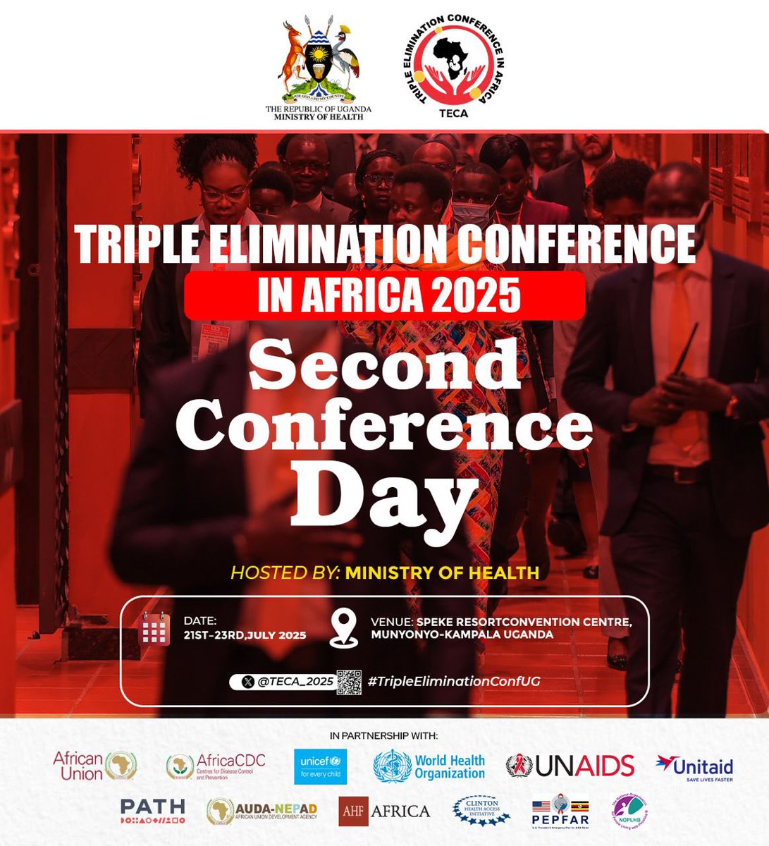 Nawanyagaglori1's tweet image. Day Two: Happening now: Panel discussion on Integrating HIV, Hepatitis B, and Syphilis Control Programs: Sharing best practices for integrating services and maximizing existing health system infrastructure.
“We need a holistic approach when it comes to data, we Nigeria we can…