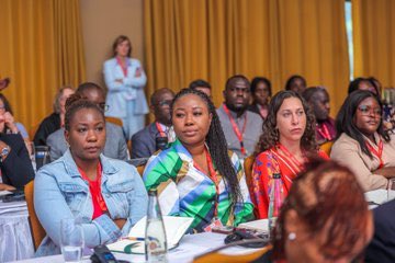 Nawanyagaglori1's tweet image. Day Two: Happening now: Panel discussion on Integrating HIV, Hepatitis B, and Syphilis Control Programs: Sharing best practices for integrating services and maximizing existing health system infrastructure.
“We need a holistic approach when it comes to data, we Nigeria we can…