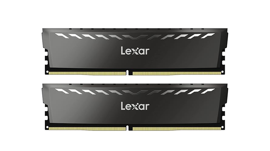 watermunchh's tweet image. I just received a contribution towards Lexar THOR DDR4 RAM 32GB Kit (2x16GB) 3200 MHz, DRAM 288-Pin UDIMM Desktop Memory, XMP 2.0 High Performance Computer Memory, CL16-18-18-38, 1.35V (LD4 from Anonymous via Throne. Thank you! throne.com/watermunch #Wishlist #Throne