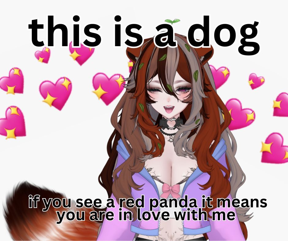 FioraVT's tweet image. i don&apos;t make the rules, it&apos;s the law! 😗