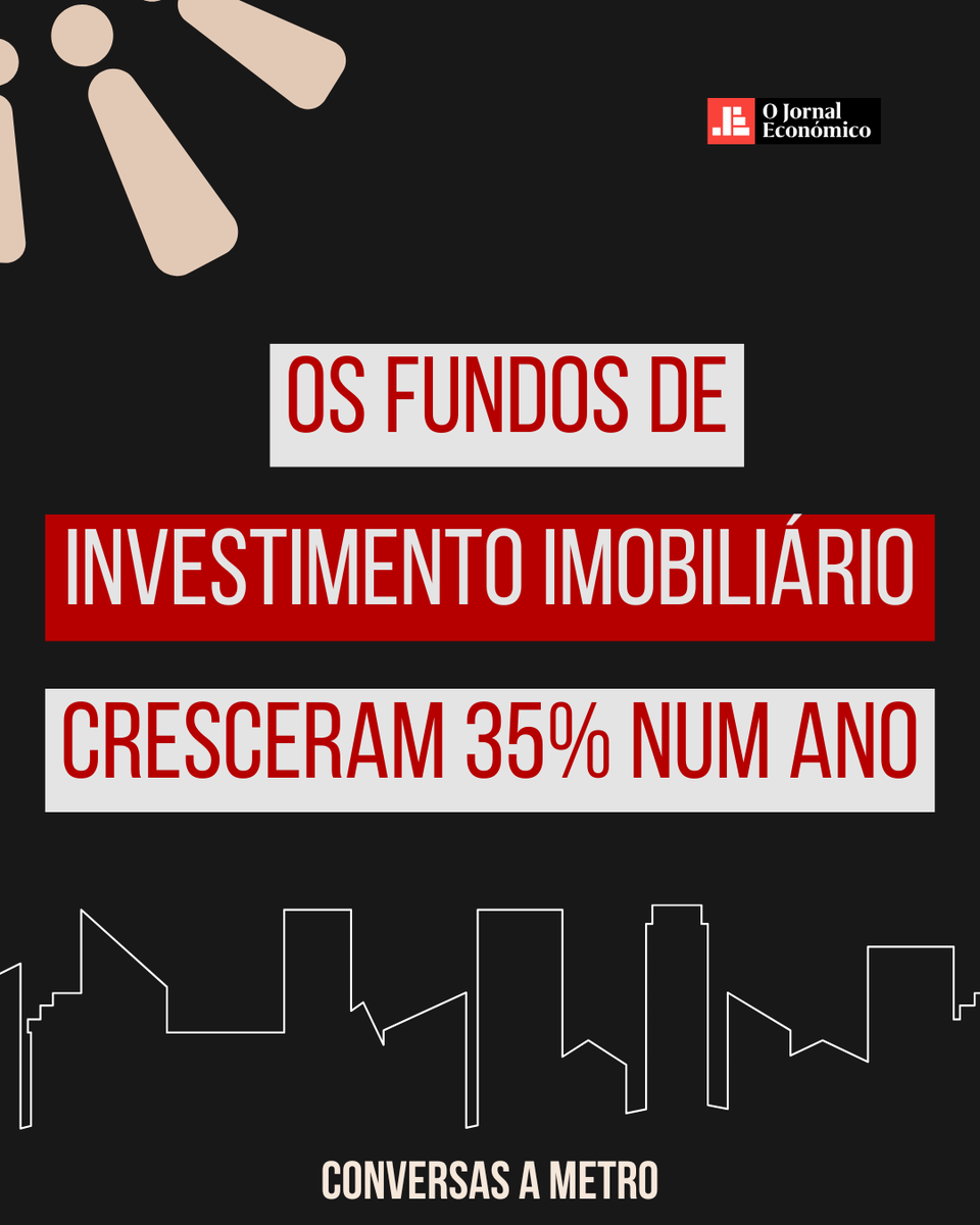 ojeconomico's tweet photo. Casas para quem? Construção para quê?
🎙️ Conversas a Metro — o novo podcast do Jornal Económico estreia esta quarta.
#ConversasAMetro #Imobiliário #SetorImobiliário #Habitação #Sustentabilidade #Arquitetura #Construção #InvestimentoImobiliário #PodcastProfissional #JEpodcast https://t.co/64d1g3LXJP