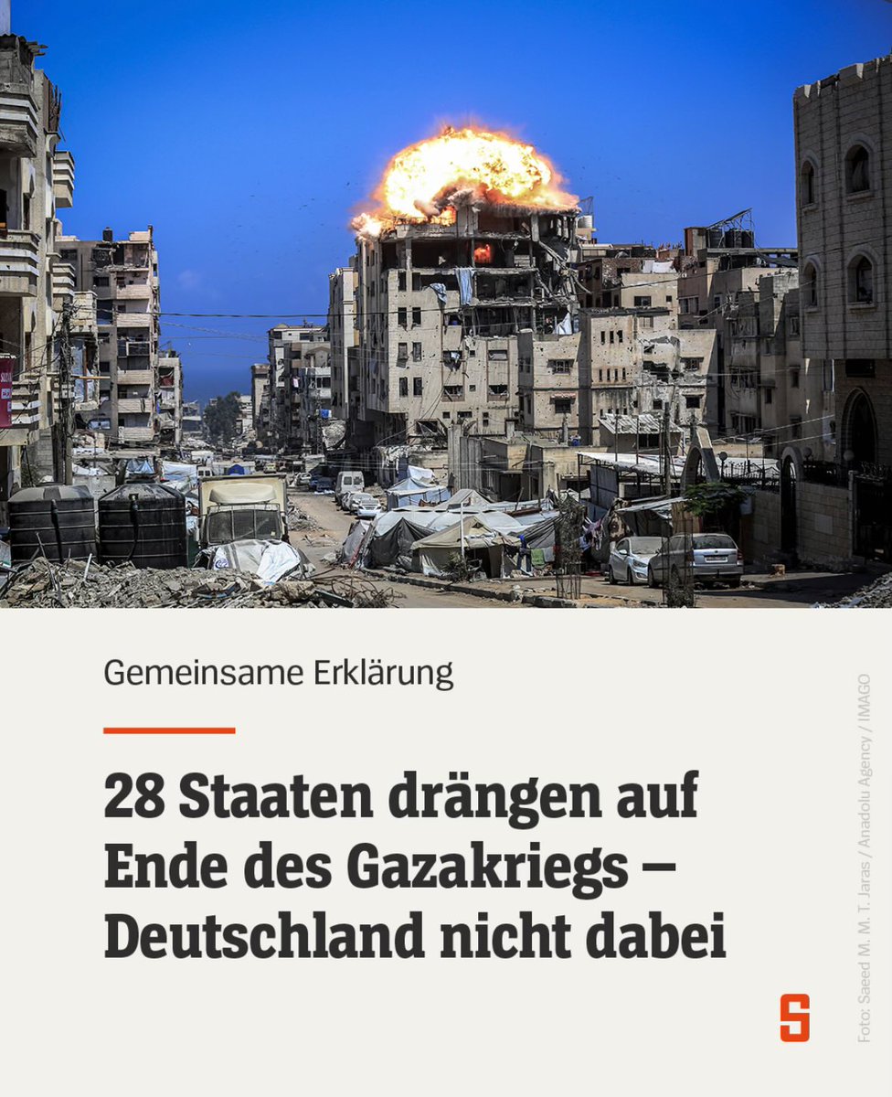 Deutschland, deine Schande.