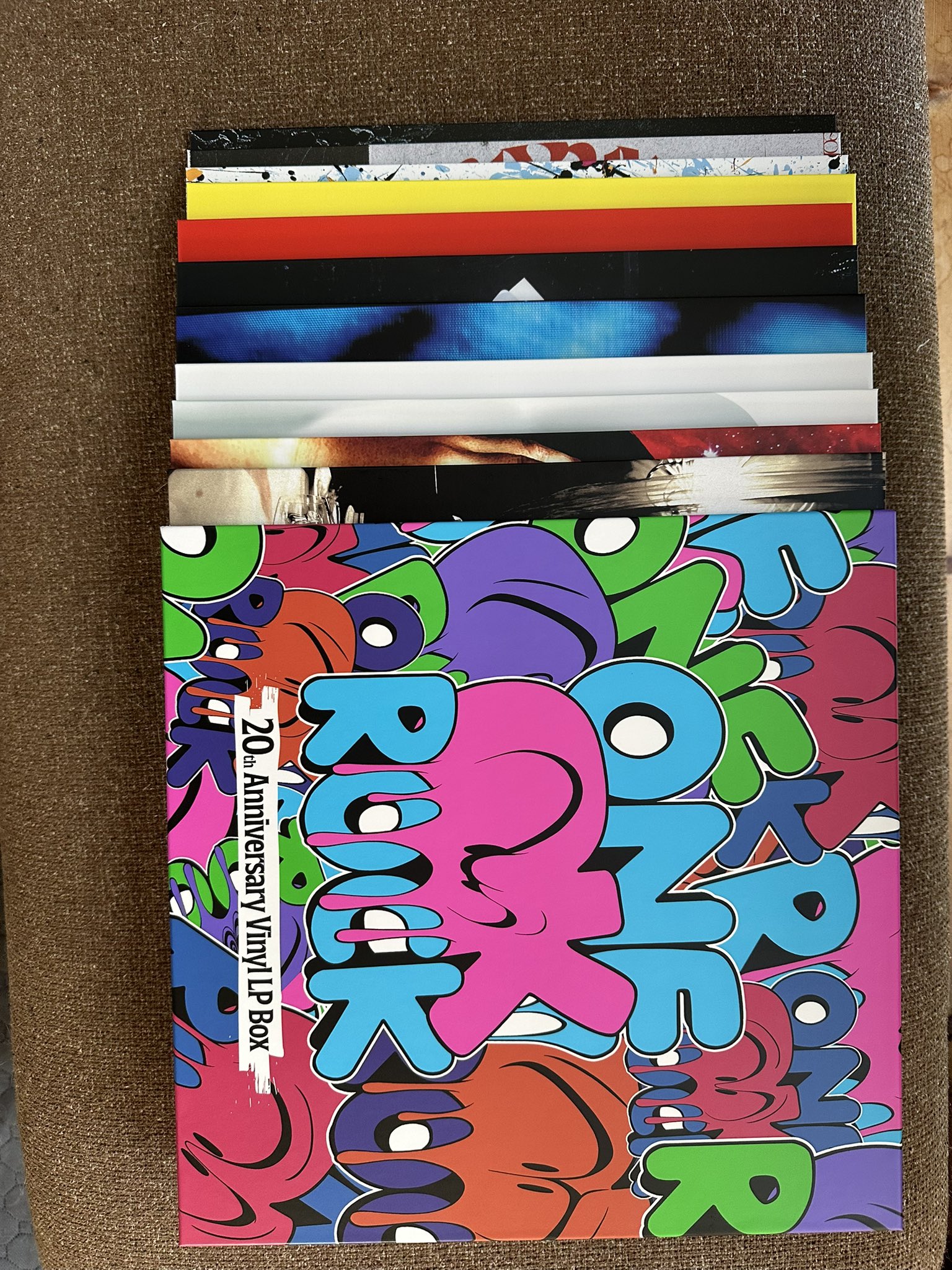 ワンオク　LiveDVD9枚　ファンクラブbook7冊　CD2枚　まとめ ゆうわ 8/16.17ワンオク大分 on X: 