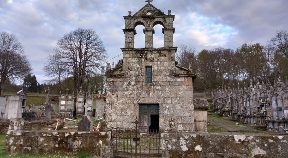 #ListaRoja | 📣 La Iglesia de San Paio de Loeda en Piñor (#Orense) acaba de entrar en la #ListaRojaDelPatrimonio 🚩 por ruina inminente.
📸 Cedida a Hispania Nostra
listaroja.hispanianostra.org/ficha/iglesia-…
