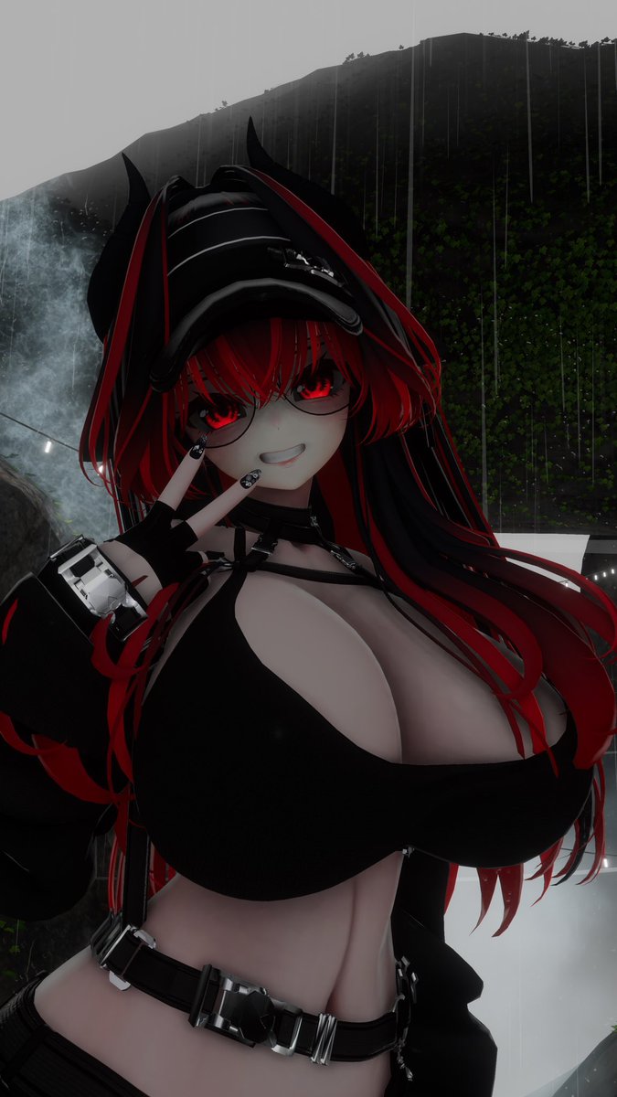 RaidenVRC's tweet image. 今週末また日本に行きます！！#VRChat #Milltina