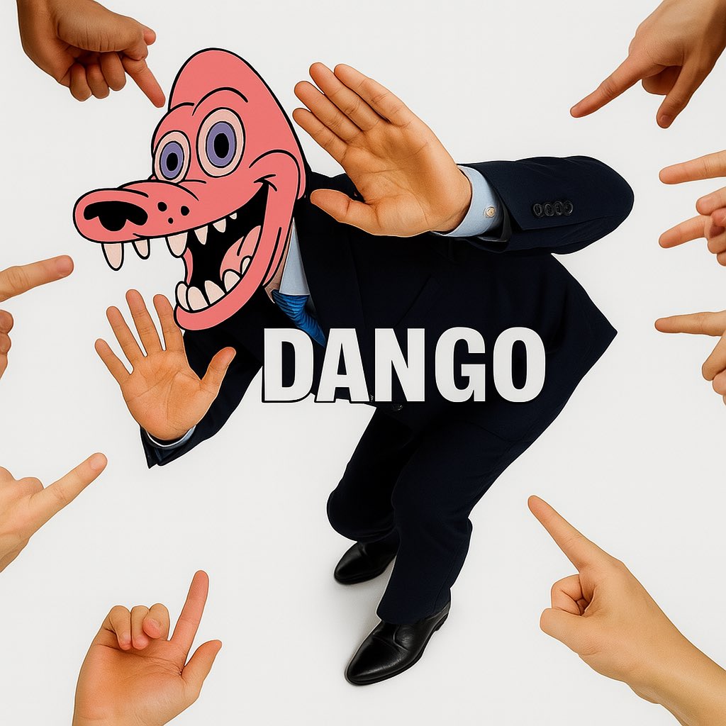 Who’s the number one DEX?
Who’s the boss of CLOBs?
Who’s got the best trend radar?
Who’s gonna beat CEX market share?
Who’s always active in the chat?

It’s you again, Dango? Of course it is. 🍡