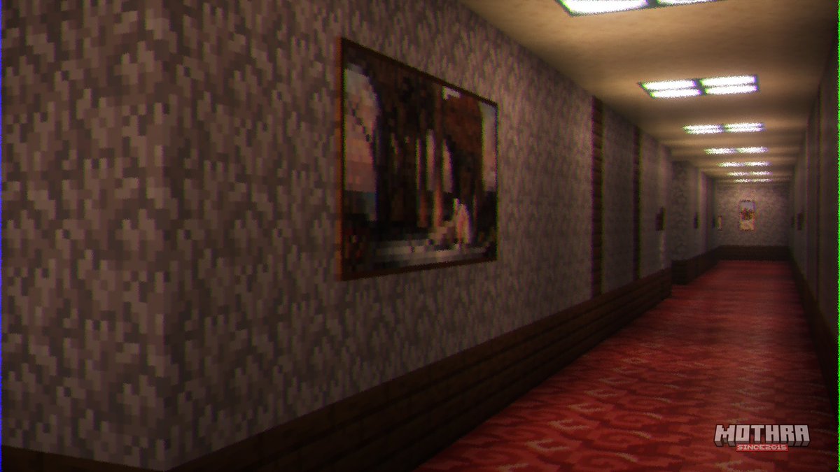 Mothra090900's tweet image. ホテル
#Minecraft