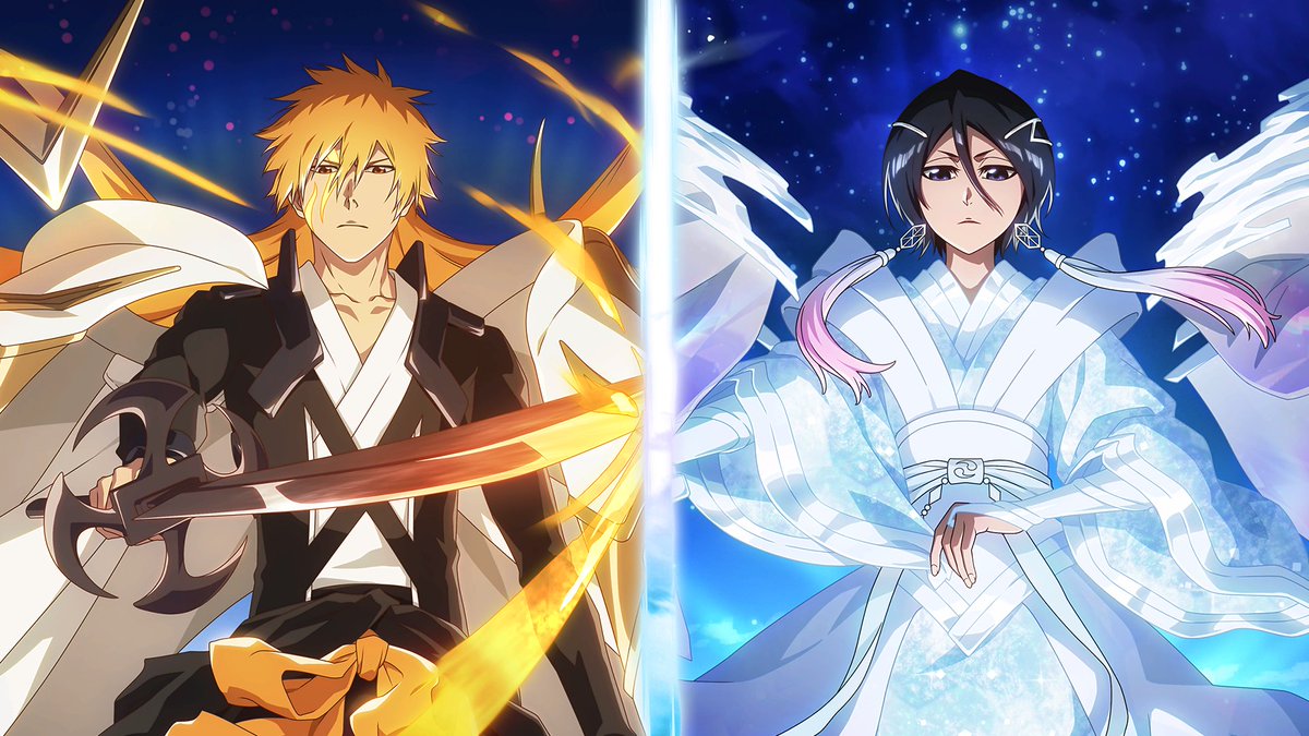 gamewith_review's tweet image. 『BLEACH Brave Souls』10周年記念情報が公開！
gamewith.jp/gamedb/6696/ar…

本日7月22日より、10周年記念バージョンの黒崎一護と朽木ルキアが登場するプライズガチャが開催！
他にも新規PVの公開や、原作・久保帯人先生の描き下ろしイラスト、リアルイベントなど盛りだくさん！

#ブレソル10周年