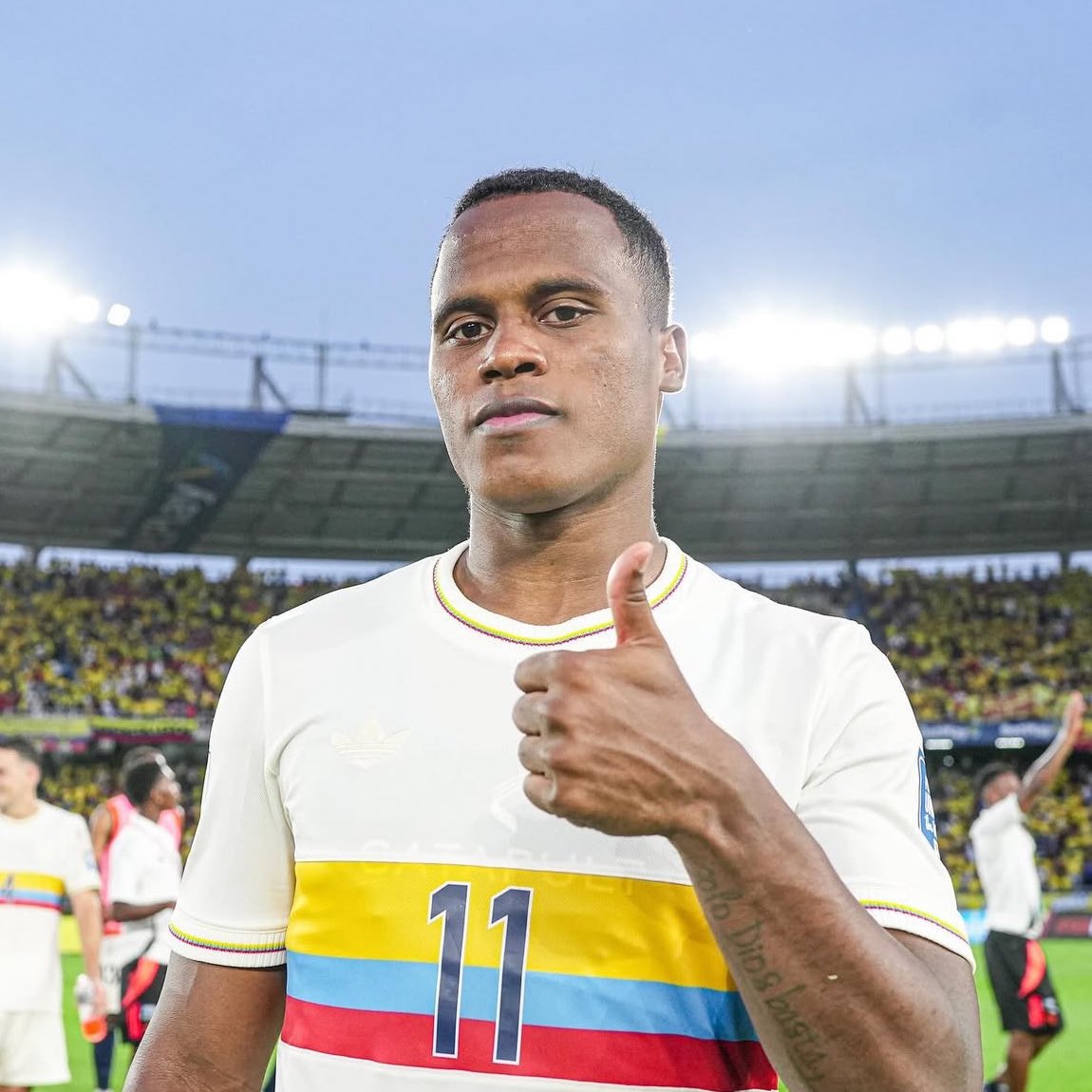 TalkingWolves's tweet image. Jhon Arias will have his #Wolves medical in Paris today. 🐺 🤝
📰 @JPercyTelegraph | #WWFC