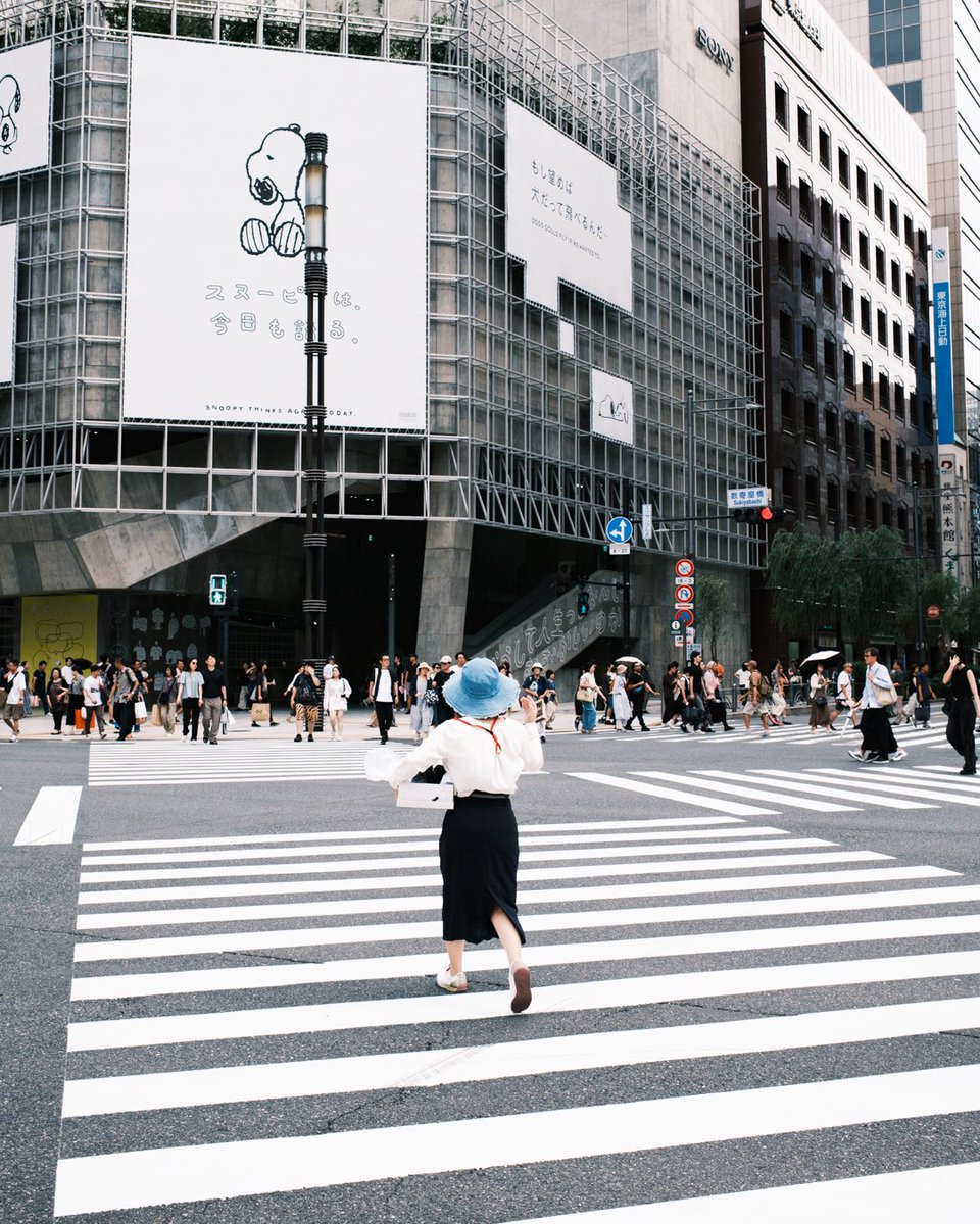 koo_97_pic's tweet image. 東京には、ドラマのような日々がある。
